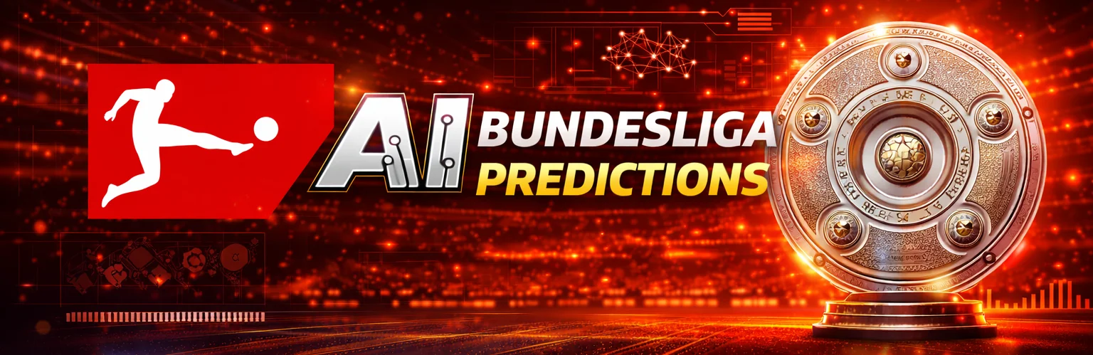 AI Bundesliga Predictions