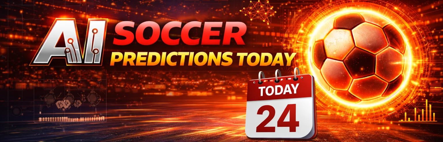 AI Soccer Predictions Today