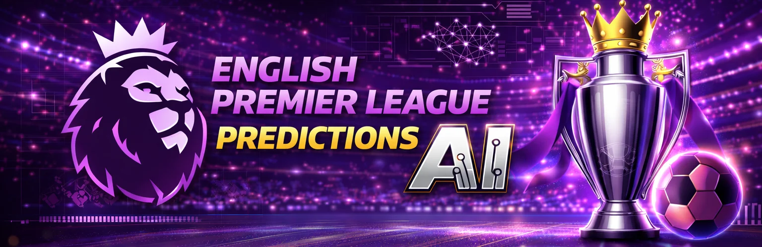 English Premier League Predictions AI