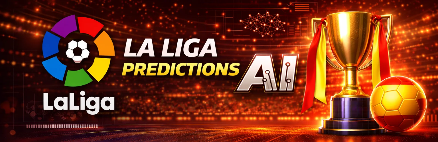 La Liga Predictions AI