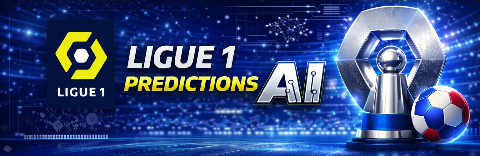 Ligue 1 Predictions AI