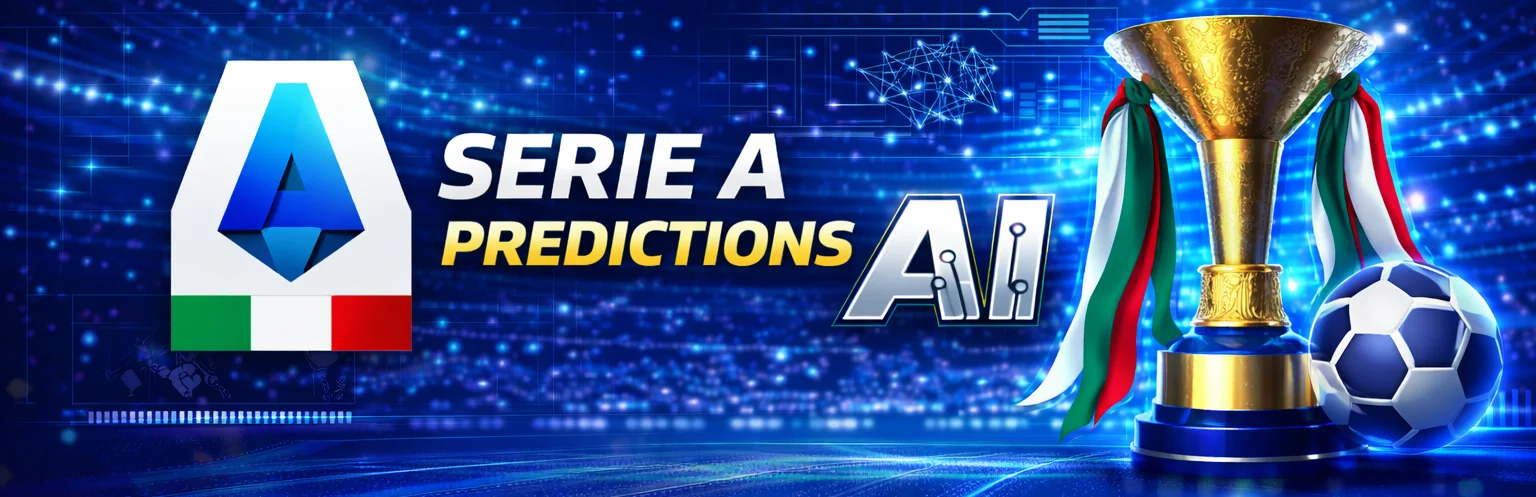 Serie A Predictions AI