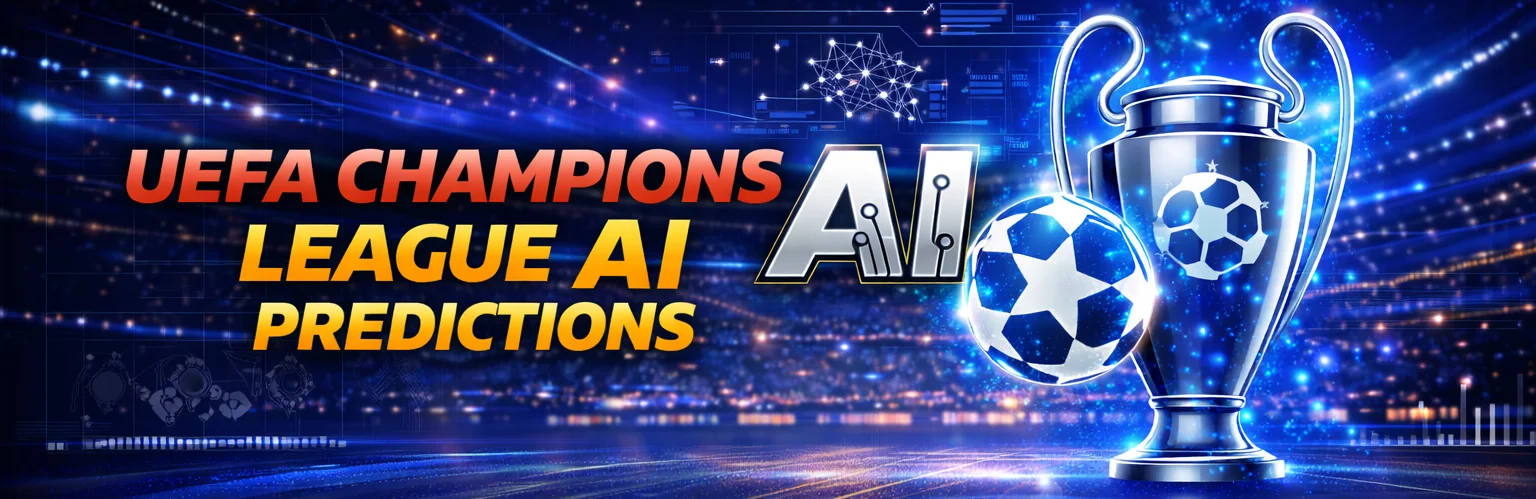 Champions League Predictions AI