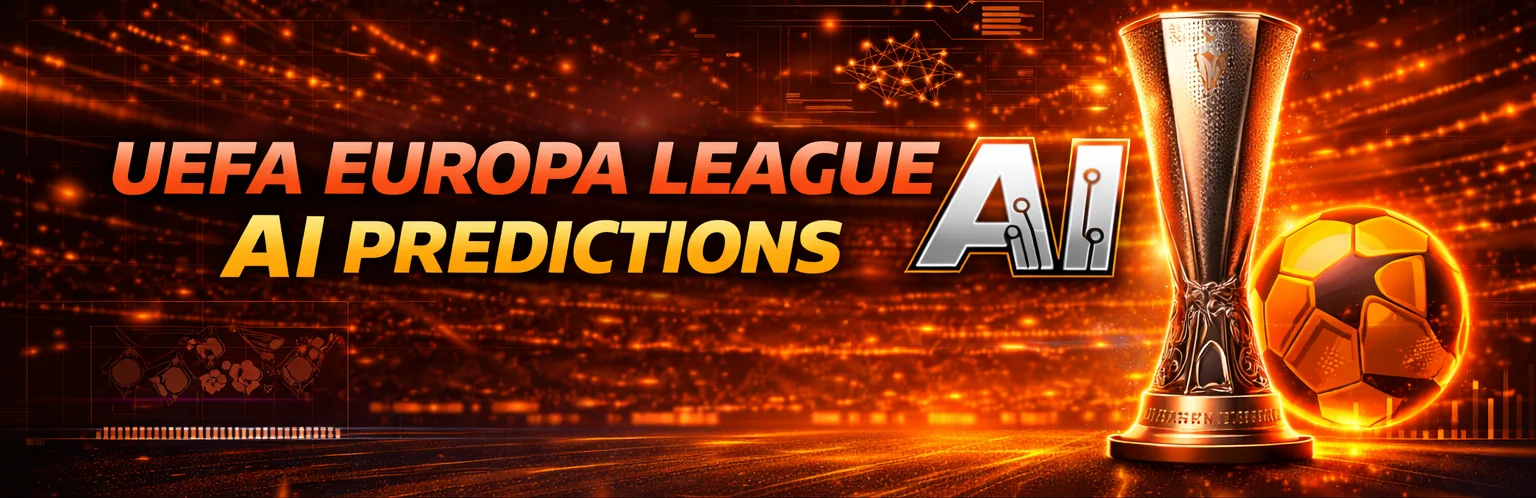 AI Europa League Predictions