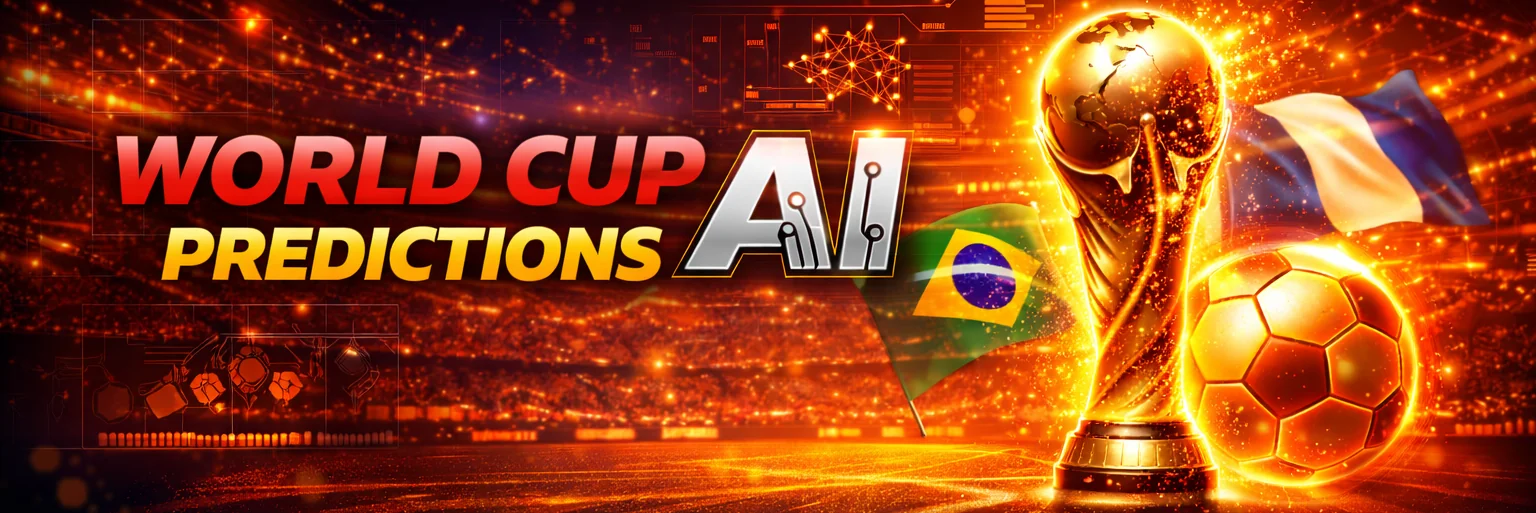 FIFA World Cup 2026 AI Predictions